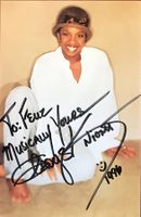 Gladys Knight R&B-/Soul Autogramm signiert Foto 9x14cm