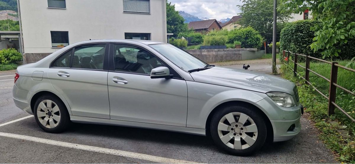 Mercedes-Benz Automobili: Mercedes-Benz C220 CDI – Difettoso da Glarus venduto da titalho