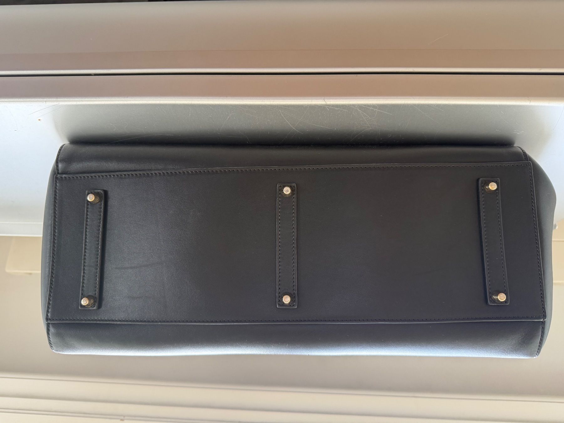 Anya Hindmarch Sacs: Anya Hindmarch Smiley Shopper – D'occasion à Zürich par Midcentury 1