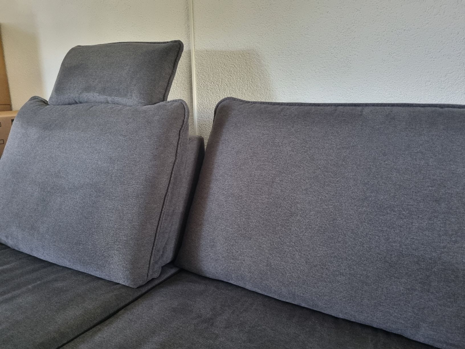 Musterring Sofas: Ecksofa - Musterring - sehr guter Zustand  – D'occasion à Weinfelden par KaSto77 3