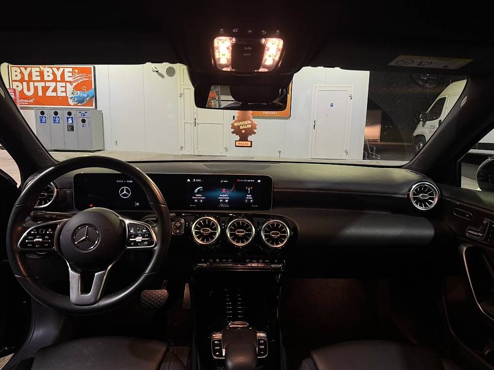 Mercedes-Benz Autos: Mercedes Benz A180 – Gebraucht aus Niederglatt ZH von cey_m9pz 2