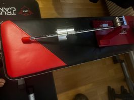 This is a Weight Bench (Hantelbank)