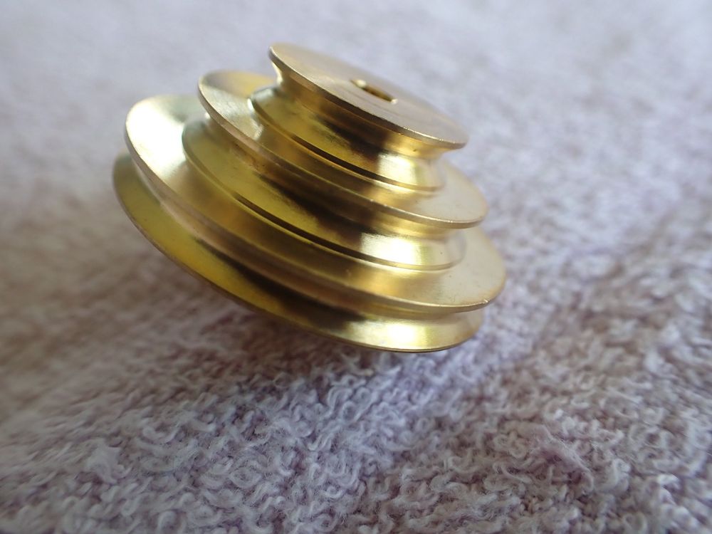 Seilscheibe Passend Für B&S 295871 – Ersatzteil, Hergestellt In Deutschland