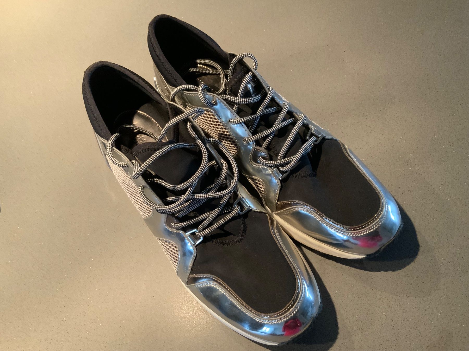 Michael Kors Damenschuhe: Sneakers von Michael Kors in Grösse 40 – Neu (gemäss Beschreibung) aus Kreuzlingen von son_8cwm 1