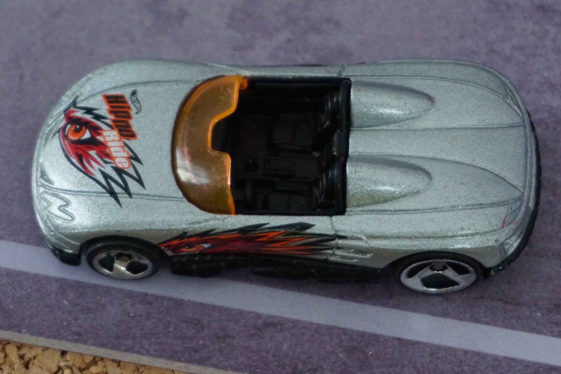 Hot Wheels Modellini d'auto: HotWheels Mazda MX48 Turbo COOL !!!!!!!!!! – Usato da Reiden venduto da Doppeldecker69 4