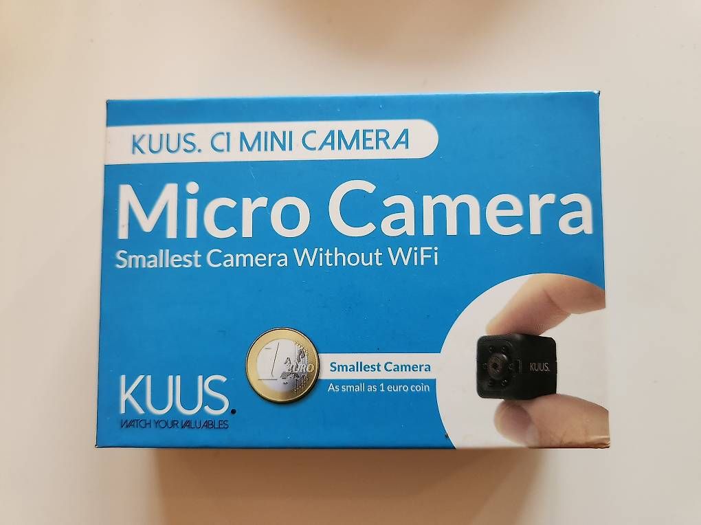 Caméscopes: Micro Camera – Neuf (Voir description) à Wald ZH par rjr_cz5r