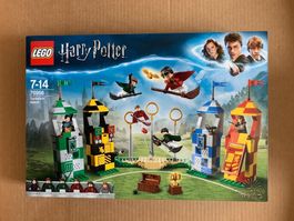 Lego Potter 75956 - Quidditch Match