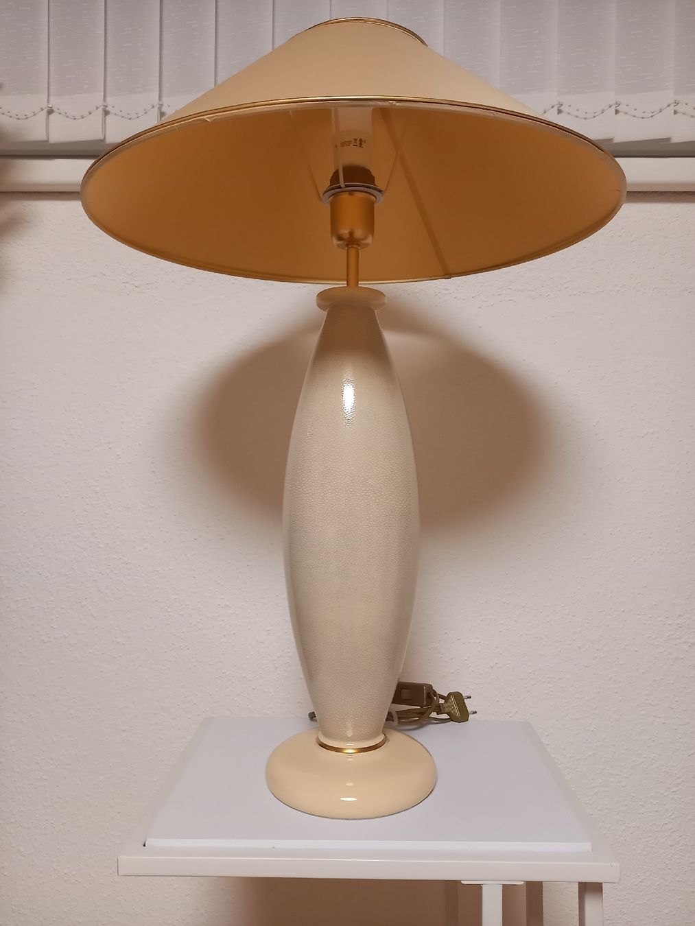 Lampade: Tischlampe Calcos – Usato da Gamprin venduto da William58 2