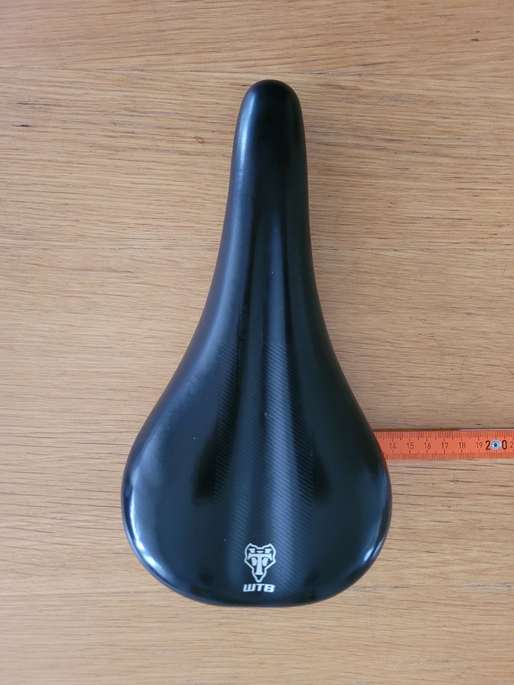 WTB Pezzi di ricambio: WTB Titanium Sattel – Usato da Birsfelden venduto da samurai99 1