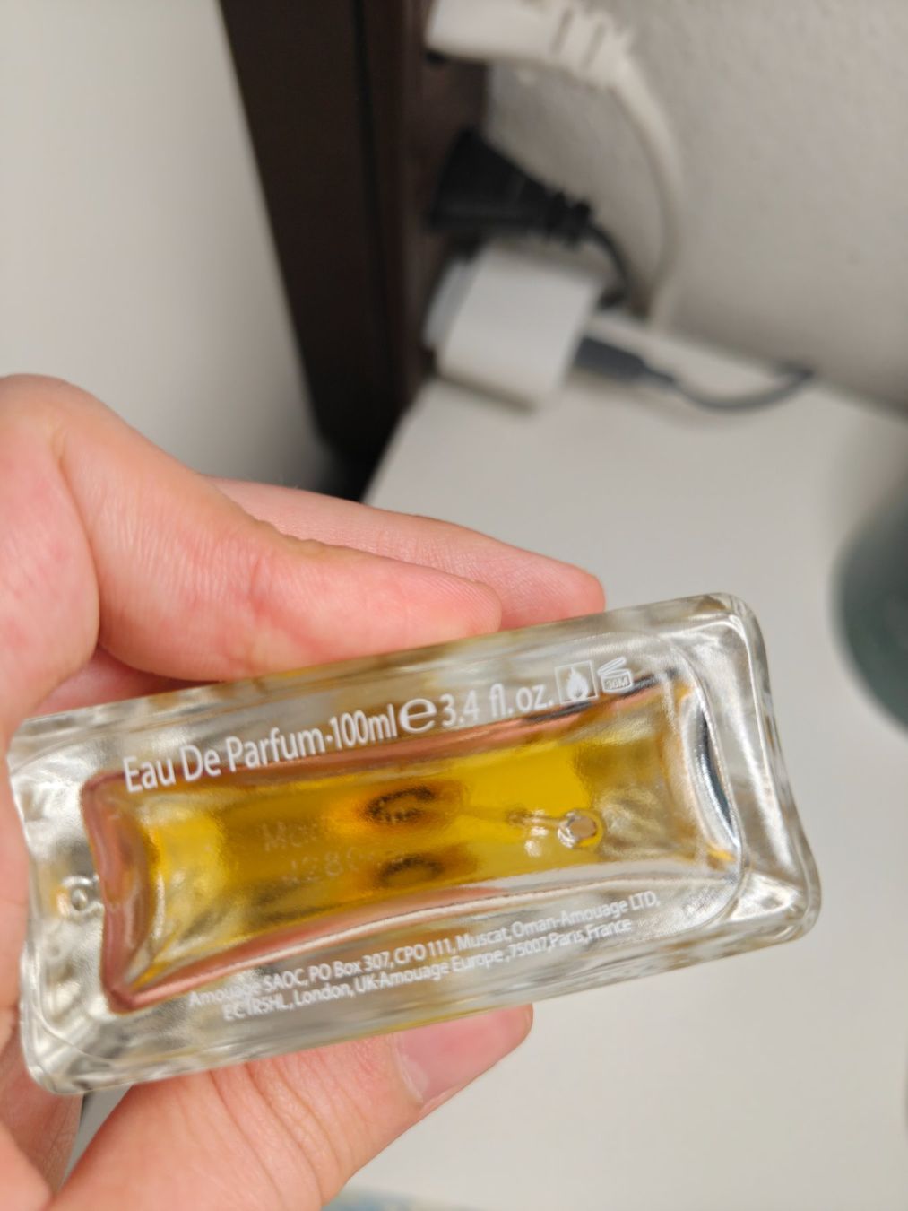 Amouage Parfum & Eau de Toilette: Beach Hut Man Amouage 100ml – Gebraucht aus Aadorf von Yanik_kl 3