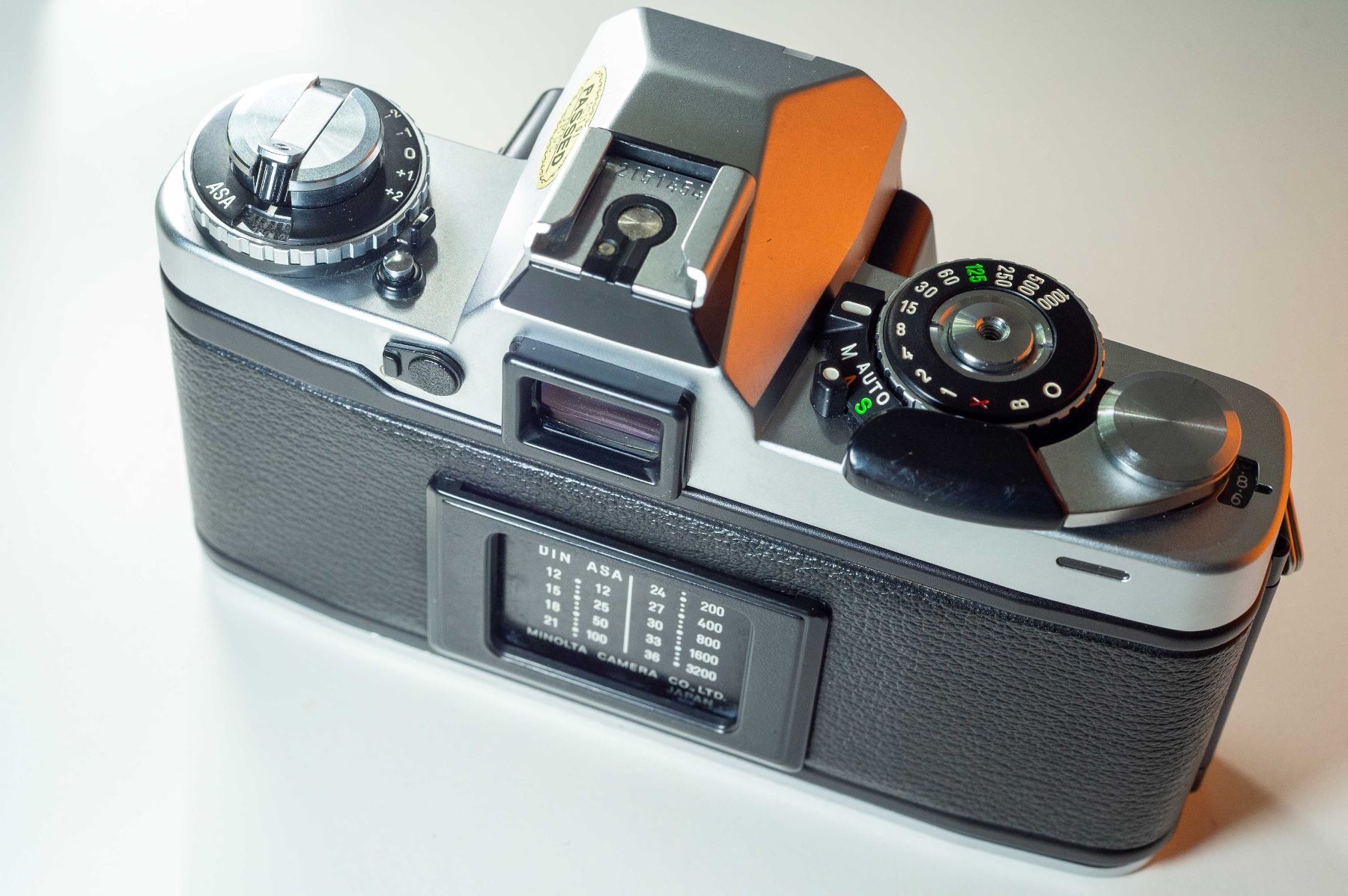 Minolta Appareil photo: Minolta XD-7 – D'occasion à Schwerzenbach par floridan 3