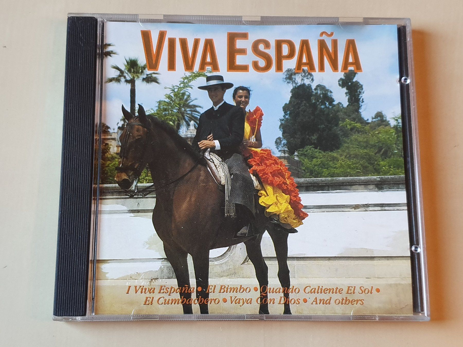 CDs: Viva Espana – Gebraucht aus Stansstad von collectorsshop