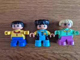 Duplo Figuren 3 Stück Kinder (K76)