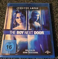 The Boy Next Door Blu-ray