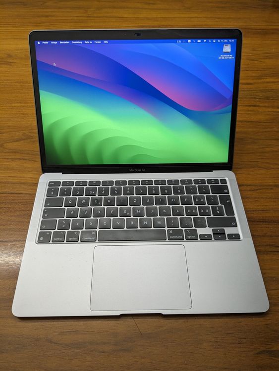 MacBook Air 2020 m1 16 GB / 256 GB SSD | Kaufen auf Ricardo