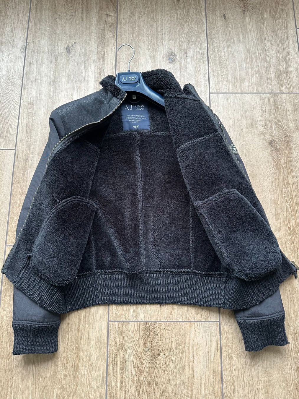 Giacche: Armani Jeans Jacke Grösse M / 50 – Usato da Waldkirch venduto da ItaloFam 2