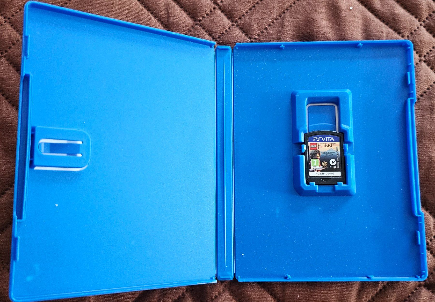 Sony Giochi: PS Vita - Lego Hobbit – Usato da La Garde venduto da The_Hammer76 2