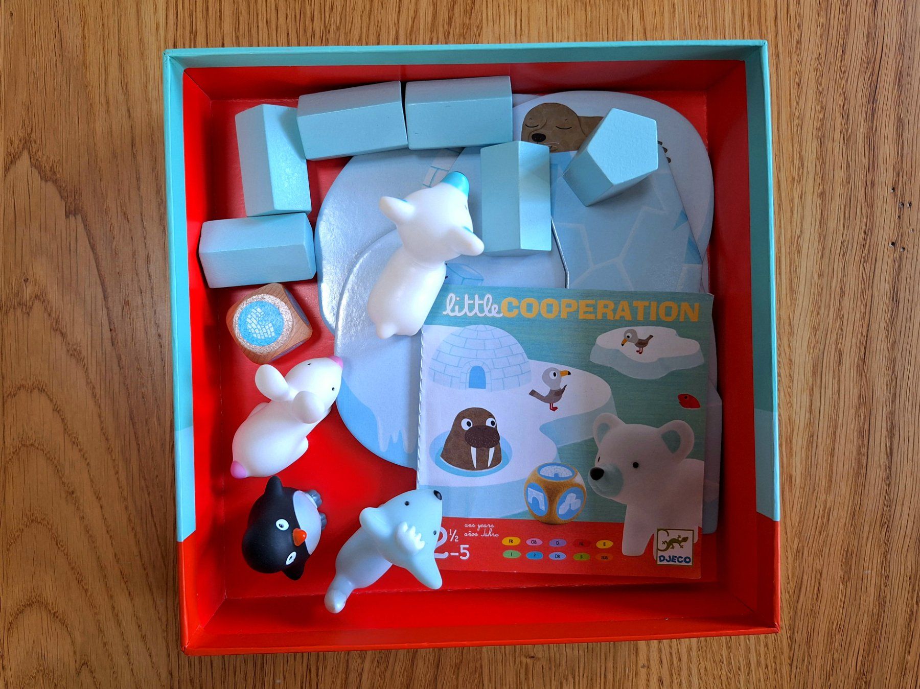 Djeco Jeux: Little cooperation – Neuf (Voir description) à Muri b. Bern par smt_hqn7 2