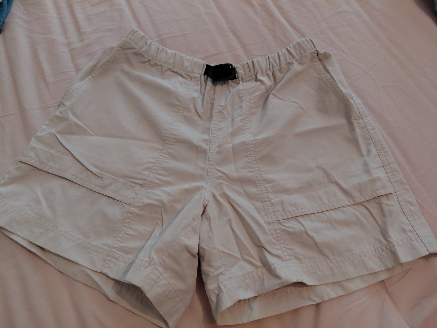 Patagonia Pantaloni: Leichte Wanderhose Patagonia Gr.S – Usato da Seftigen venduto da man_tr96