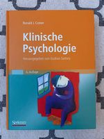 Klinische Psychologie  Ronald J. Comer  6. Auflage
