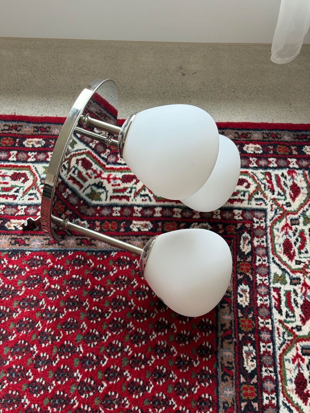 Ikea Lampes: IKEA Deckenleuchte – D'occasion à Lauerz par kgstaub