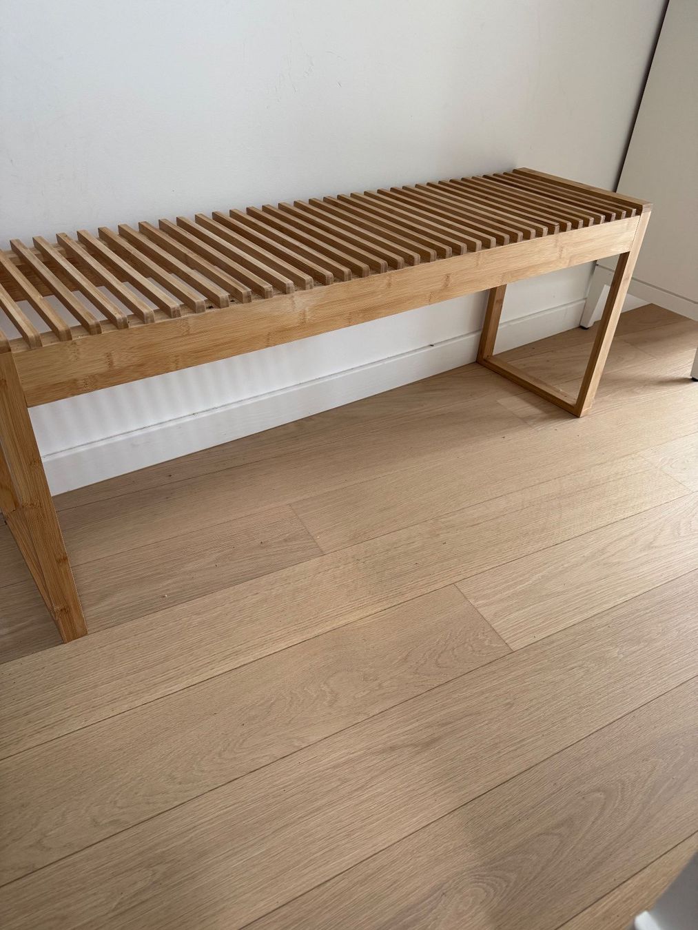Sonstige Dekorationen & Accessoires: **Banc en bambou – Gebraucht aus Gland von anh_6ghx 1