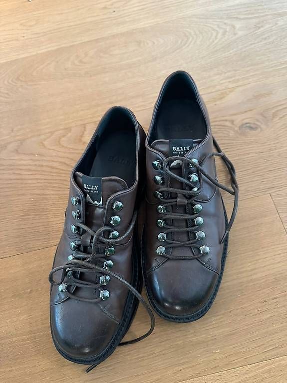 Chaussures femmes: Schnürschuhe Marke Bally – D'occasion à Luzern par per_mxf5