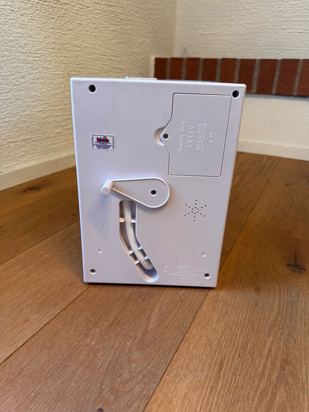 Giocattoli: Bosch Spielzeug-Waschmaschine – Usato da Abtwil SG venduto da nur_6nx6 1