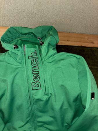 Bench Übergangsjacke, Grün, - Grösse M