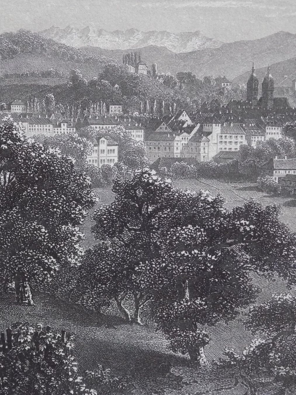 Stiche: Winterthur Stahlstich – Gebraucht aus Risch von Rischli15 4
