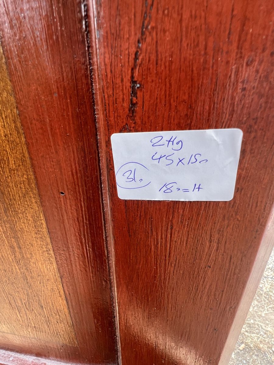 Armadi: Antiker Schrank , 2 Teile (310) – Usato da Glattfelden venduto da maa_qcj8 9