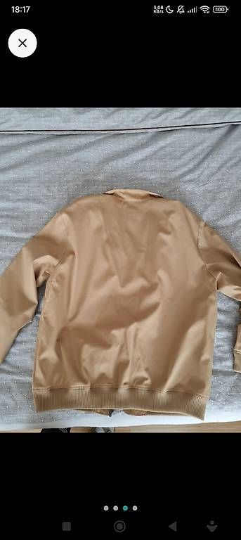Giacche: Neu, ungetragene Übergangsjacke Esprit Beige L – Usato da Wädenswil venduto da Preppy 2