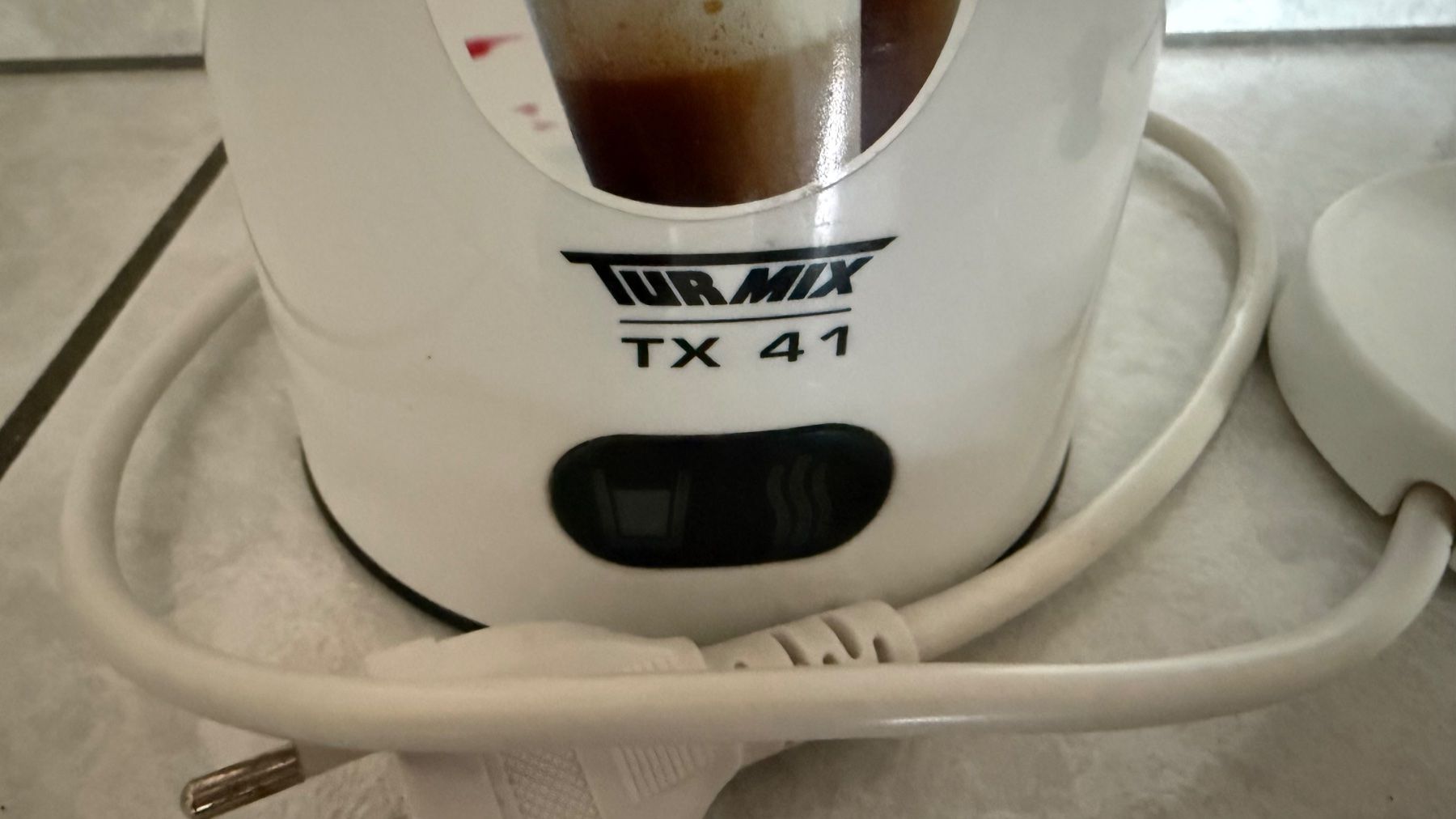 Turmix Elettrodomestici da cucina: TurMix TX41 schaum   Mousse de lait – Usato da Monte Carasso venduto da Ely67 4