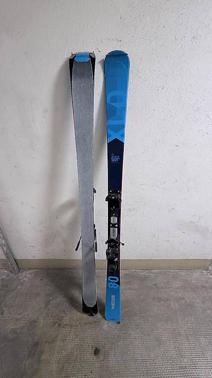 Skis: Ski randonnée Wedze 158 – Gebraucht aus Geneve von seb_5glf 2