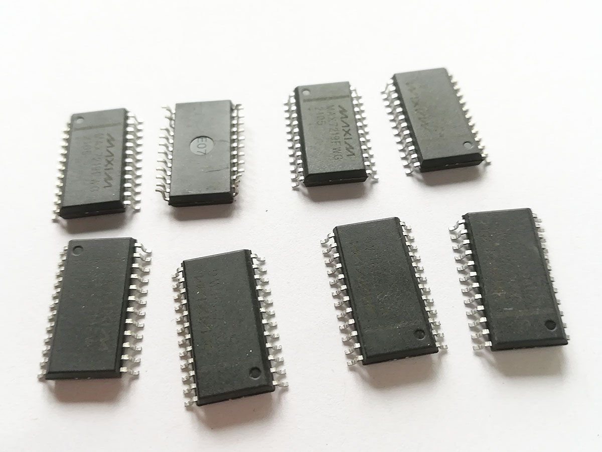 Arduino Composants électroniques: Do It Yourself LED Dot Matrix Display – Neuf (Voir description) à Zurich par led_matrix 4