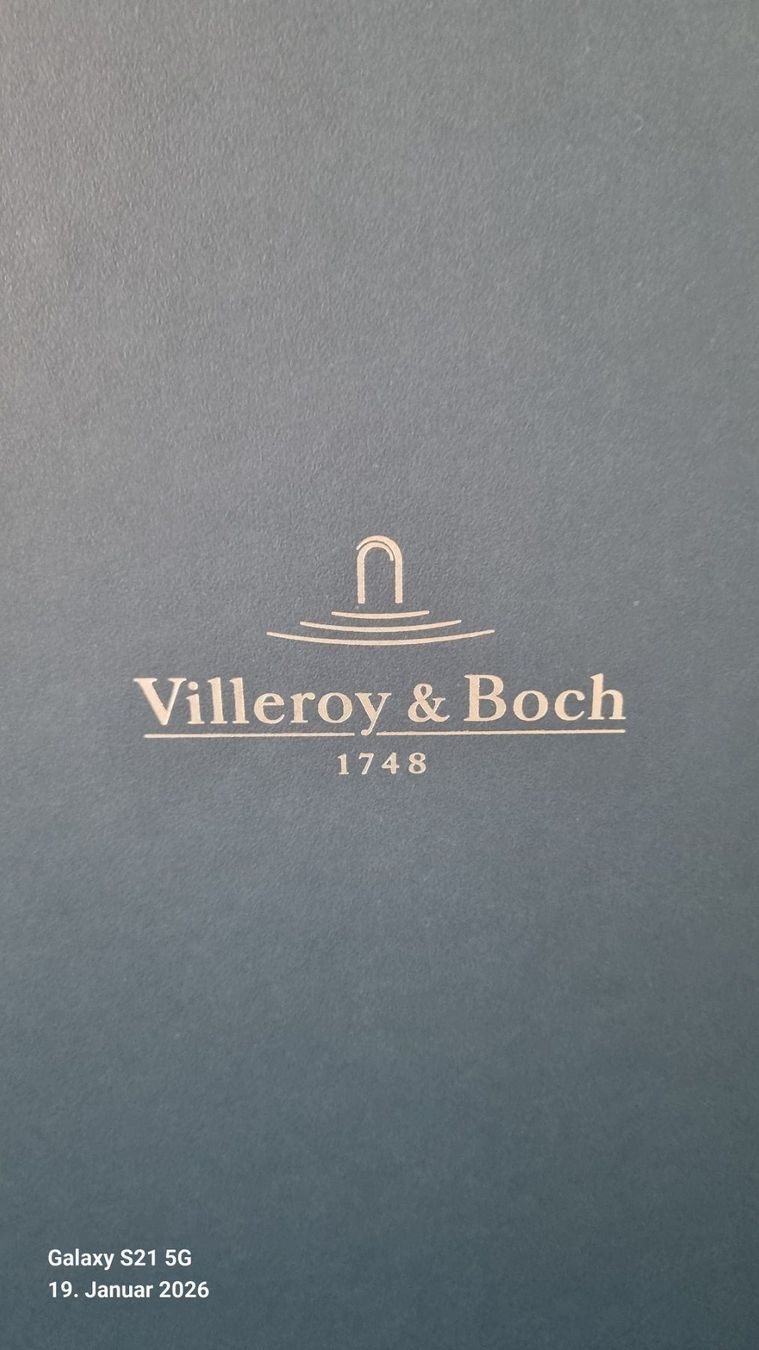 Villeroy & Boch Set di posate: Servier Besteck Villeroy & Boch 9 Teilig – Nuovo (secondo la descrizione) da Horw venduto da znarf1919 1