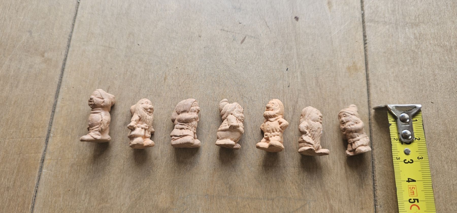 Figurines: 7 Zwerge – D'occasion à Saanen par Steierlein 1