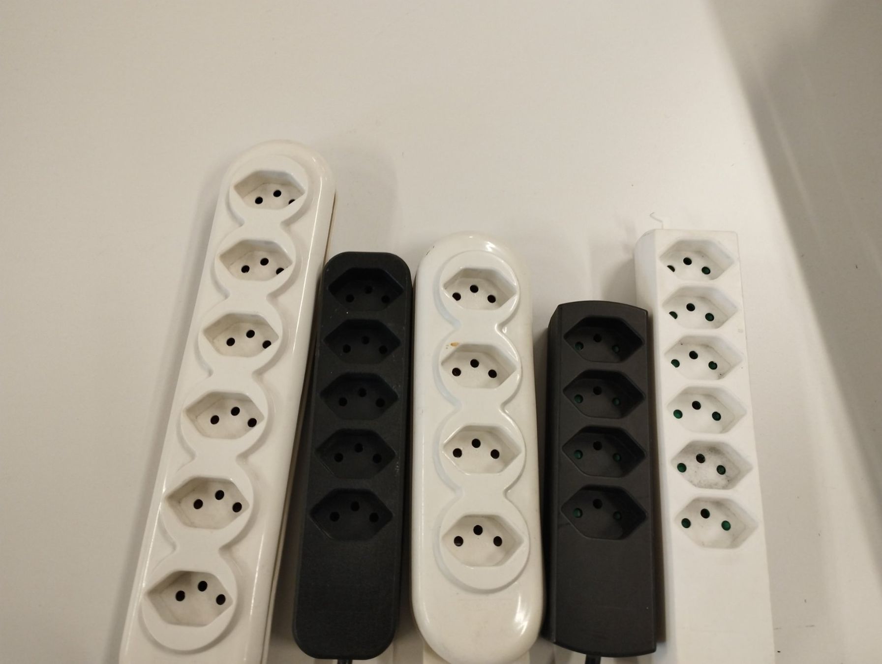 Stecker: Diverse Steckerleisten – Gebraucht aus Affoltern am Albis von Zapro