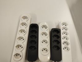 Diverse Steckerleisten