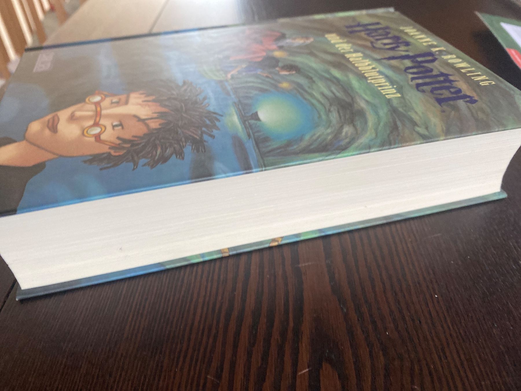 Bücher: Harry Potter und der Halbblutprinz – Gebraucht aus Erlinsbach SO von Silverstorm 3
