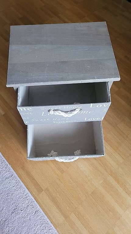 Cassettiere: Kleines Kommödchen – Usato da Affoltern am Albis venduto da Flinty1 2