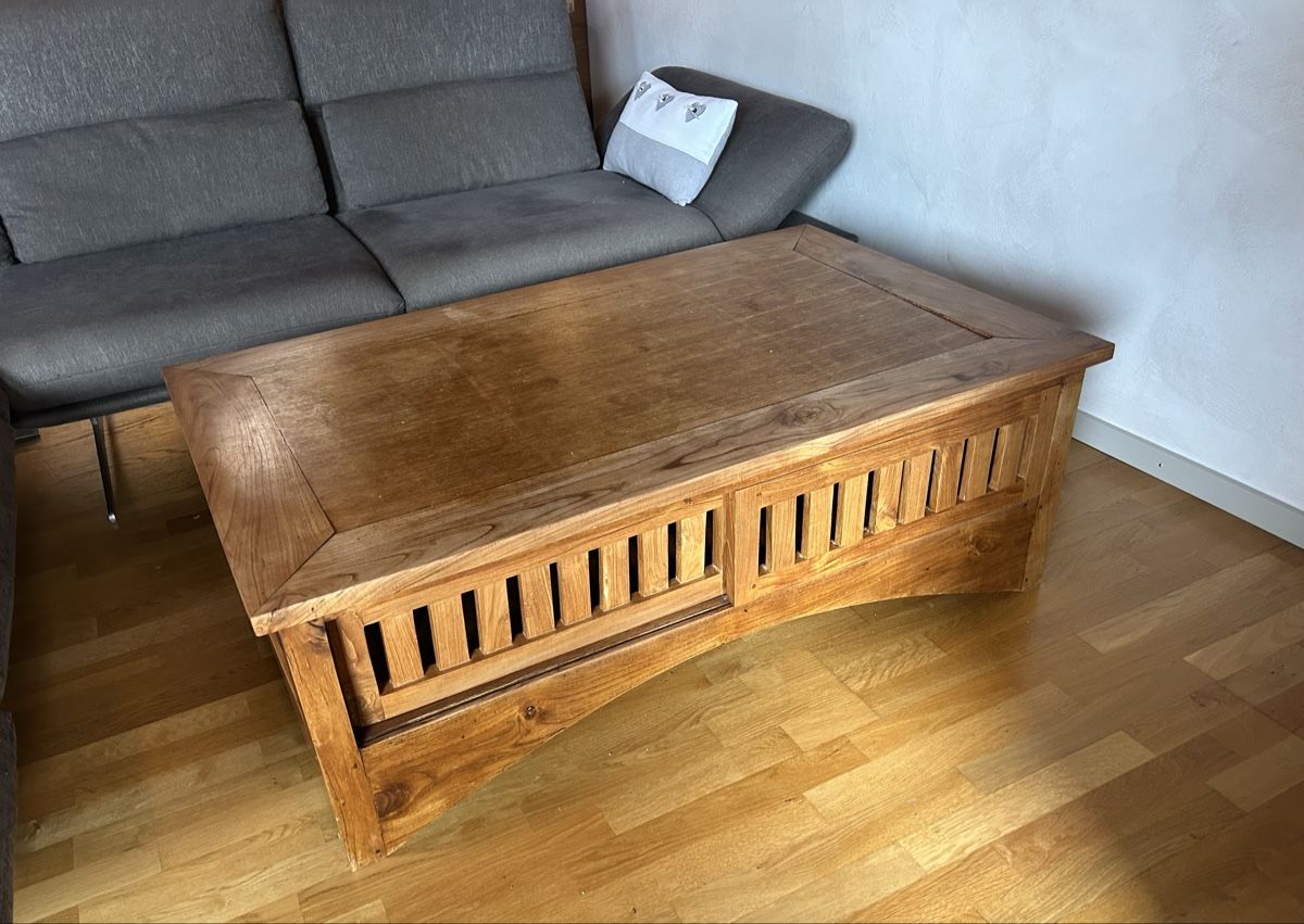 Tische: Table basse avec rangement  – Gebraucht aus Lens von davirg 3