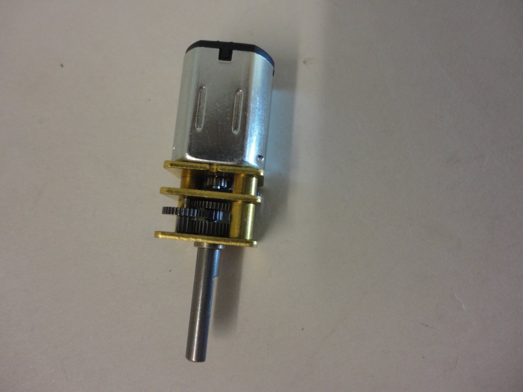 Modellismo RC: Kleinstgetriebemotor – Nuovo e nell'imballaggio originale da Horgen venduto da RcModell 1