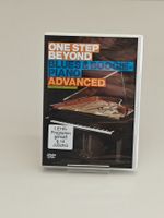 One Step Beyond: Blues & Boogie Piano - Advanced - DVD *NEU*
