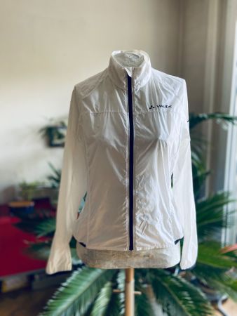 Veste vélo coupe-vent, respirable, déperlant - 38 - Vaude