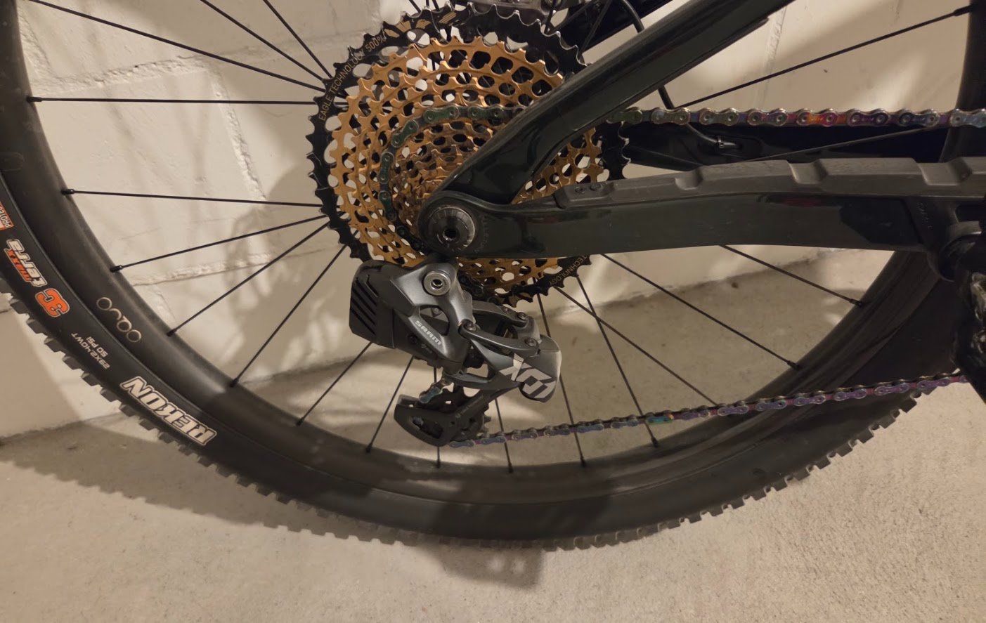 Orbea Biciclette: ORBEA RISE M TEAM E-Bike FULLY – Usato da Sevelen venduto da kimmar 6
