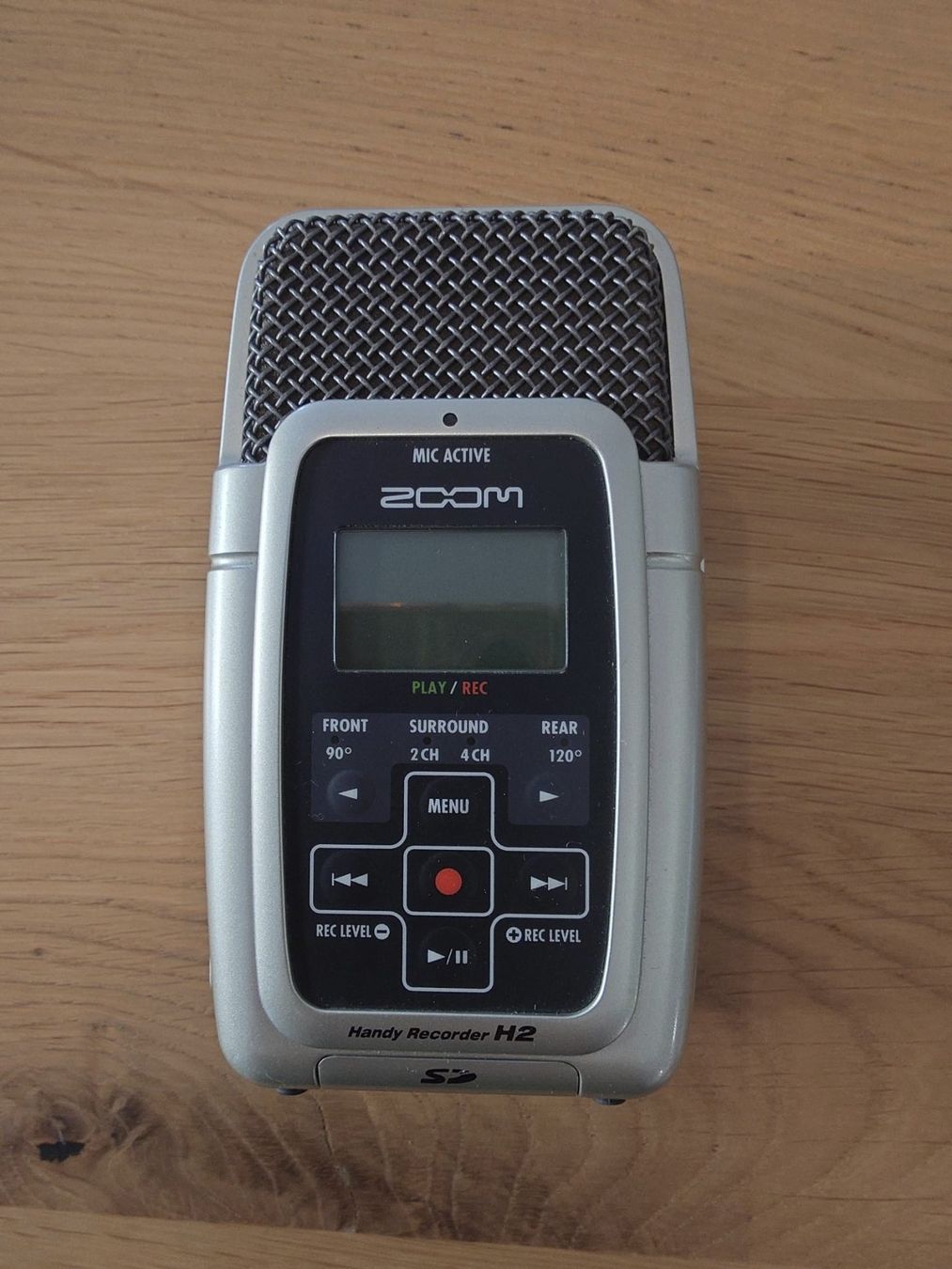 Registratori: H2 Handy Recorder Zoom – Usato da Genève venduto da schernch 1