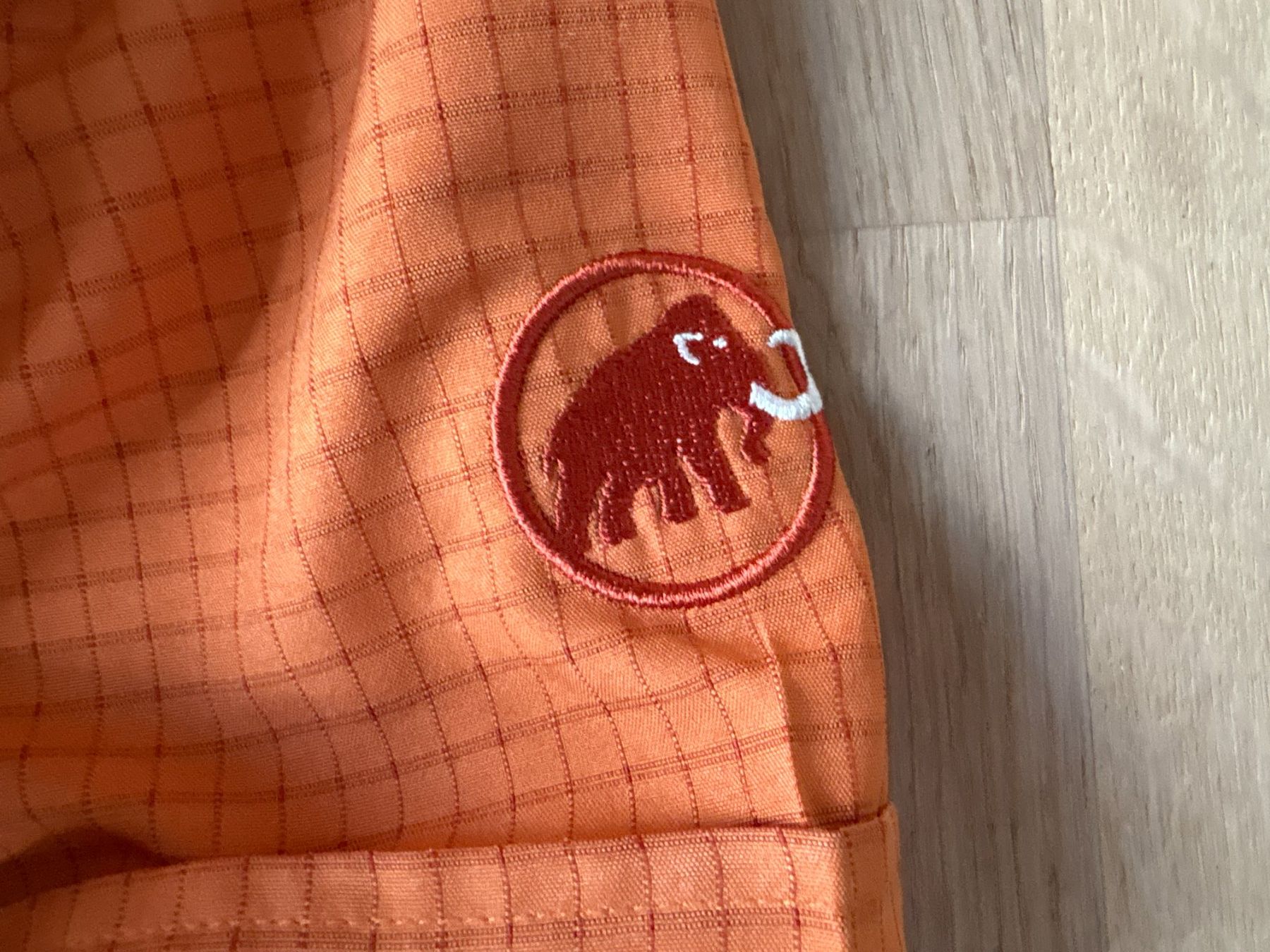 Mammut Camicette: Mammut Wanderbluse Kurzarm leicht – Usato da Elgg venduto da Jo_Naj 2