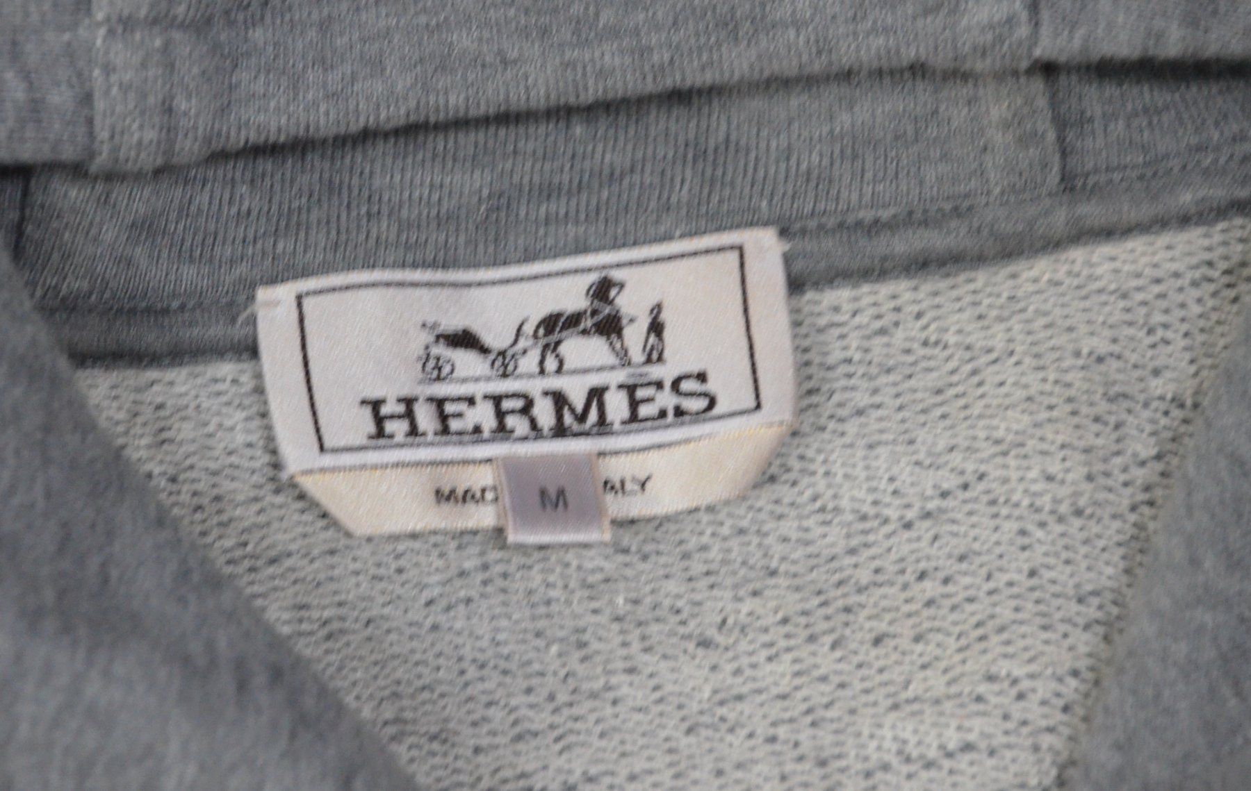 Hermès Maglioni & Felpe: Hoodie Sweatshirt Hermès Odyssey M – Usato da Collonges venduto da Auganien 8