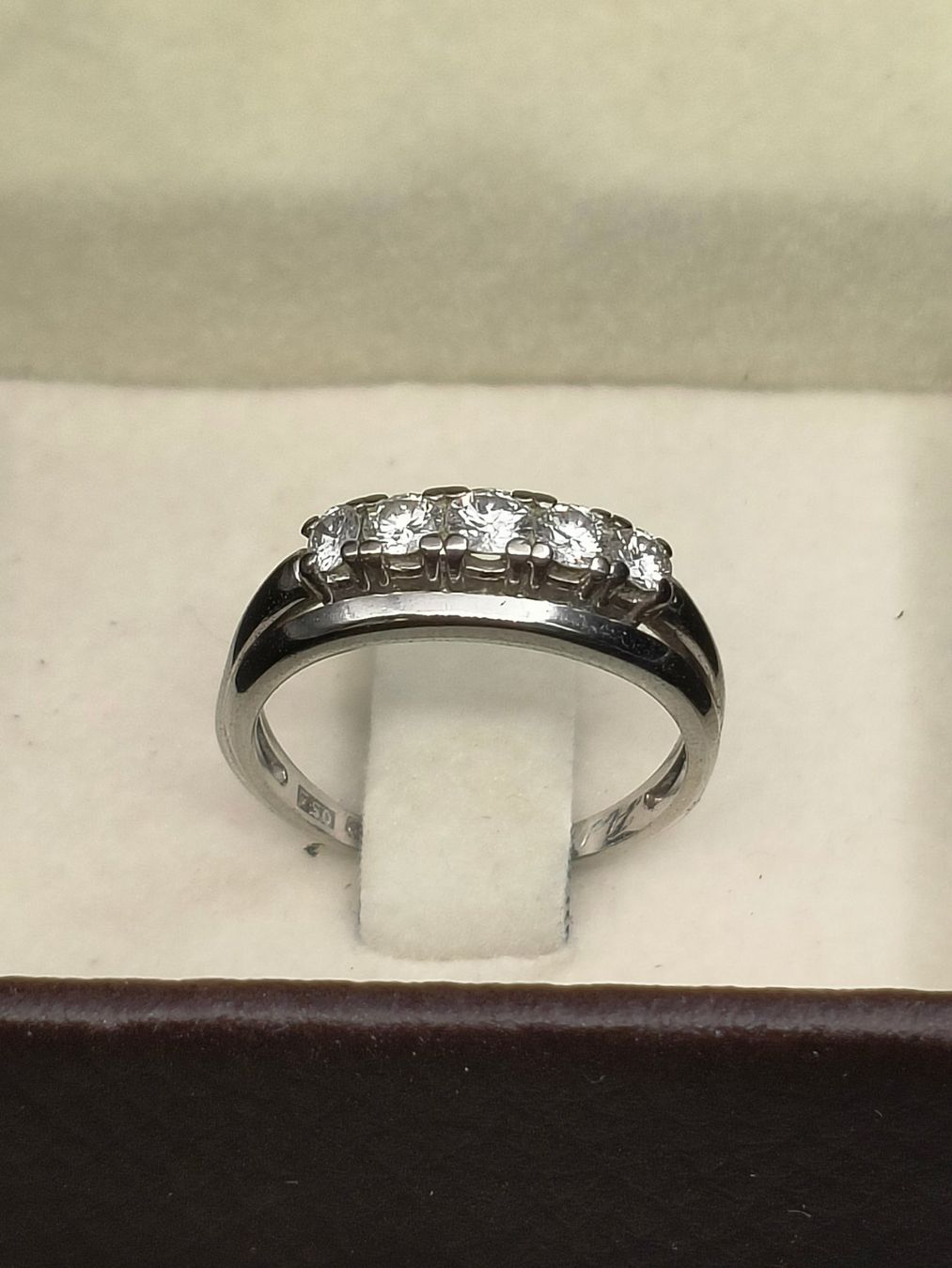 Bagues: Bague – D'occasion à La Chaux-de-Fonds par curtitswisswatches